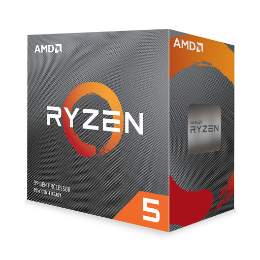 Bộ vi xử lý/ CPU AMD Ryzen 5 3500X (3.6/4.1 GHz)