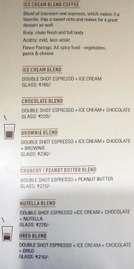 Roastery Cultur - The Coffee Company menu 7