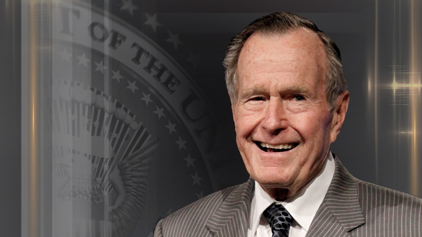 Watch State Funeral for President George H.W. Bush live