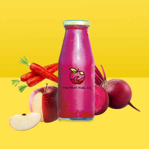 Apple Beetroot And Carrot Juice