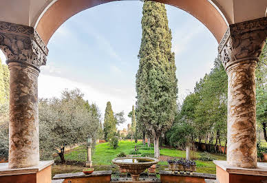 Villa with garden and terrace 1