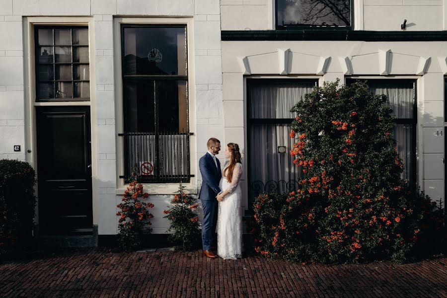 Fotografo di matrimoni Sjoerd Booij (sjoerdbooij). Foto del 6 marzo 2019