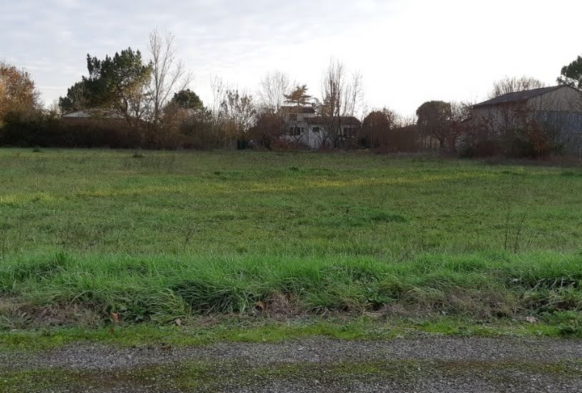  Vente Terrain à bâtir - 410m² à Aussonne (31840) 