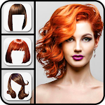Cover Image of Download Hairstyle Camera Beauty 1.1 APK