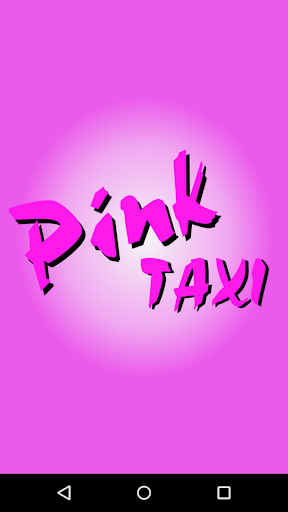 Pink Taxi