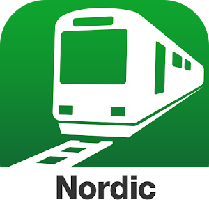 Transit Nordic by NAVITIME 3.8.0 Icon