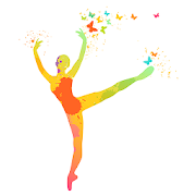 Kids Dance learning  Icon