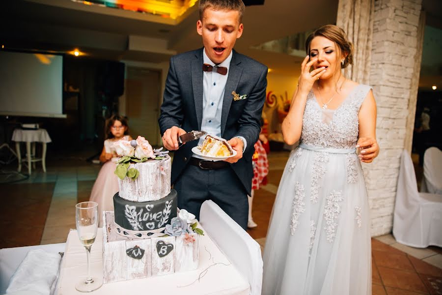 Fotografer pernikahan Natali Mikheeva (miheevaphoto). Foto tanggal 6 Oktober 2018
