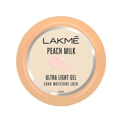 Lakme Peach Milk Ultra Light Gel - 65 gm