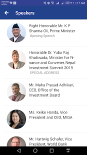 Nepal Investment Summit(圖5)-速報App