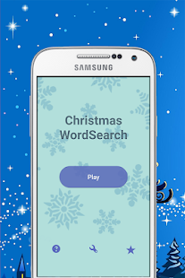 Christmas Word Search - Free Christmas P