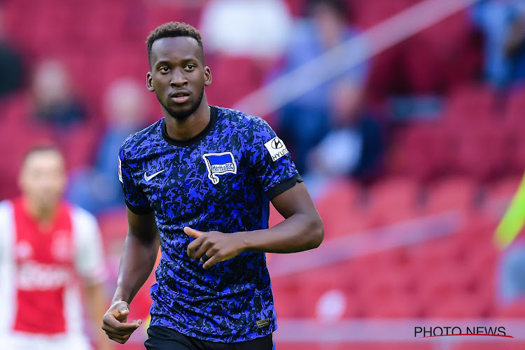 Nouveau but pour Dodi Lukebakio avec le Hertha 