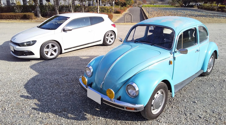 シロッコの駄知旧車館・カーチューン始めました！・車バカファミリー・ブタケツローレル・空冷ビートルに関するカスタム事例の投稿画像17枚目