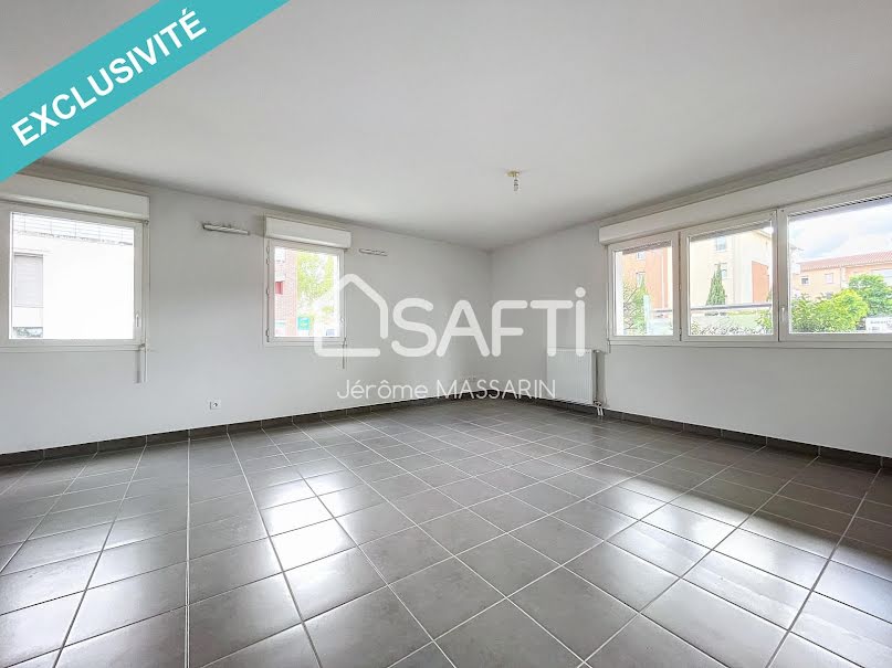 Vente appartement 3 pièces 61 m² à Castanet-Tolosan (31320), 164 900 €