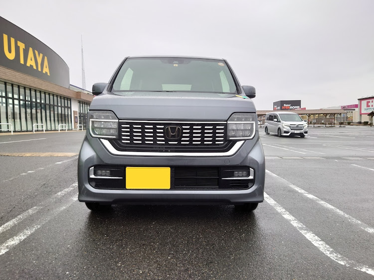 N-WGN カスタムの新車購入・納車しました。・これからも宜しくお願い致します・フォロー、いいね、コメントよろしくお願いします！・N-wgnカスタムに関するカスタム事例の投稿画像2枚目