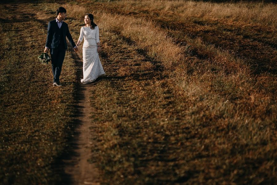 Fotografo di matrimoni Key Deu (keydeu). Foto del 23 novembre 2017