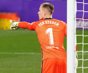 Hansi Flick va faire une fleur à ter Stegen