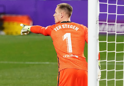 🎥 De fantastische reflex van Ter Stegen in blessuretijd