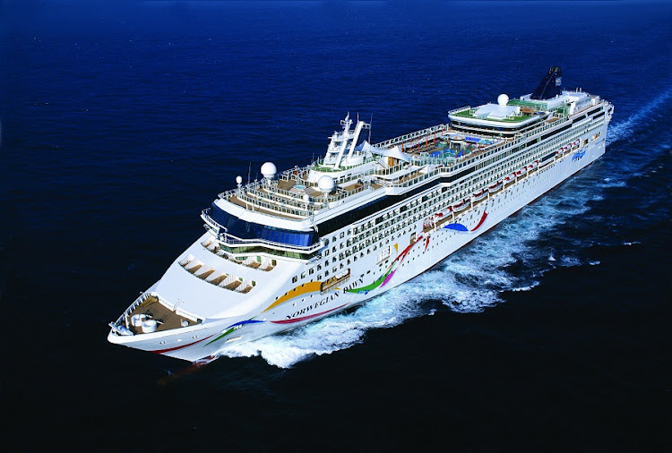 Norwegian Dawn, the sister ship to Norwegian Jade, comes to South Africa next year.