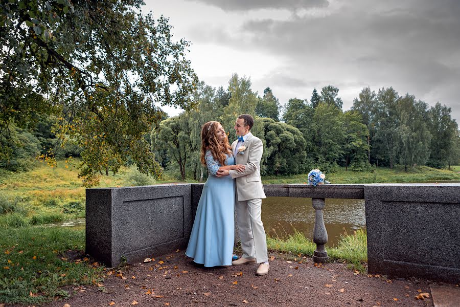 Fotógrafo de casamento Sergey Gerasimov (fotogera). Foto de 14 de setembro 2020