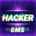 Cover Image of Descargar Tema del mensajero del sms del pirata informático 2.0.10 APK