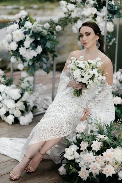 Wedding photographer Alena Moskvina (moskvinaalena). Photo of 1 September 2022