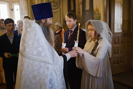 Hochzeitsfotograf Ivan Samodurov (ivansamodurov). Foto vom 13. September 2021