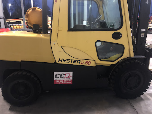 HYSTER H5.5FT