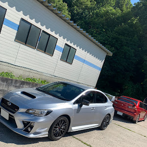 WRX STI VAB
