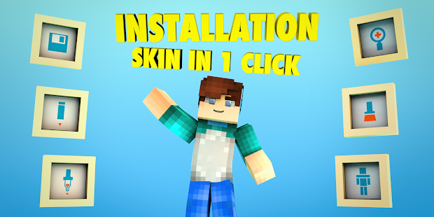 Skins Editor 3D for Minecraft(圖9)-速報App