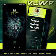 Klwp Wolf