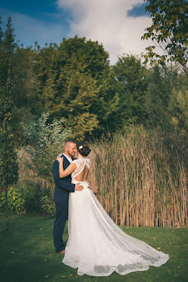 Wedding photographer Berta Zoltán (bertazoltan). Photo of 11 October 2019