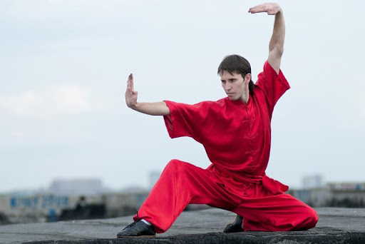 Learn Kung Fu Training 2020