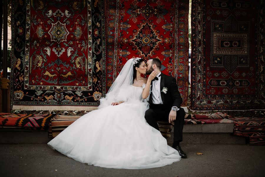Bröllopsfotograf Artash Egiazaryan (yeghiazaryan1996). Foto av 2 mars
