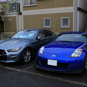 フェアレディZ Z33