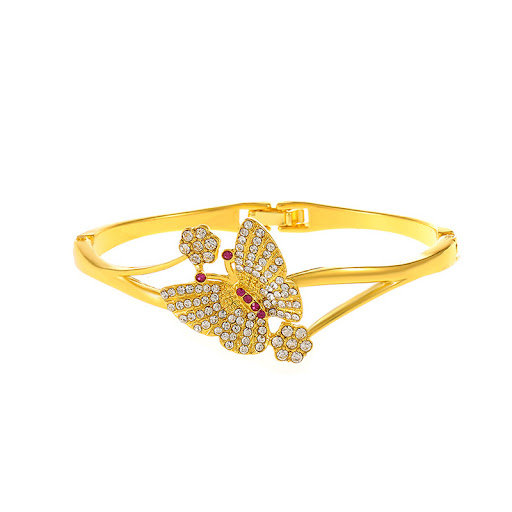 Title 6, Womens Smart Butterfly Bracelet Track your act...