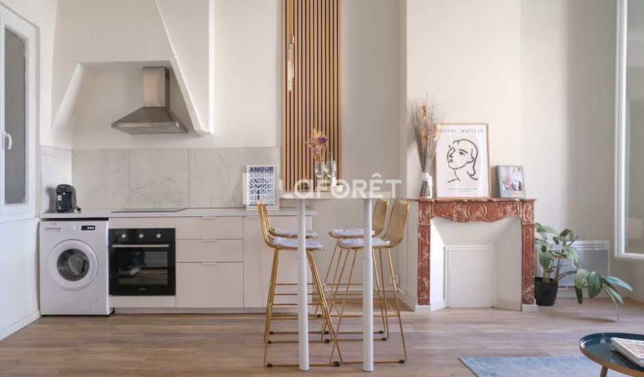 Vente appartement 3 pièces 49 m² à Marseille 1er (13001), 189 000 €