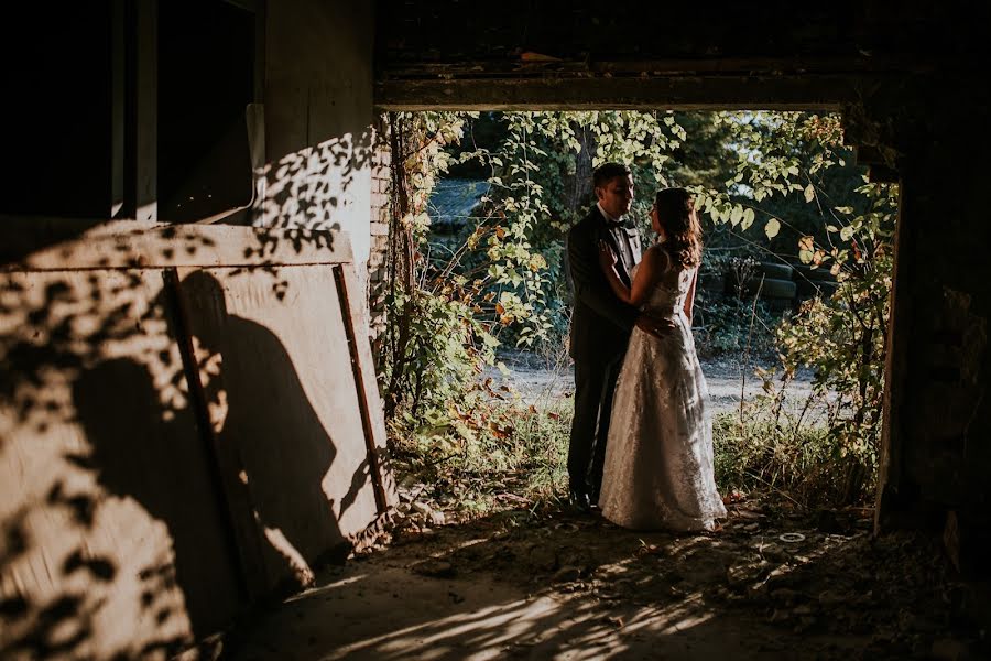 Wedding photographer Marija Kranjcec (marija). Photo of 20 October 2018