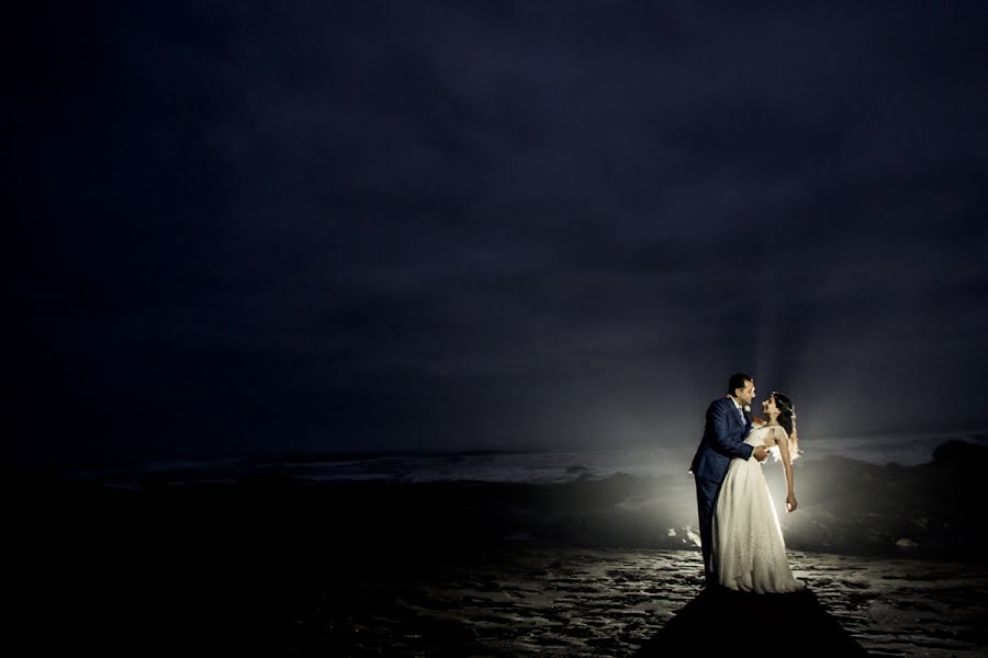 Fotografo di matrimoni Rodrigo Maulen (rodrigomaulen). Foto del 6 aprile 2016