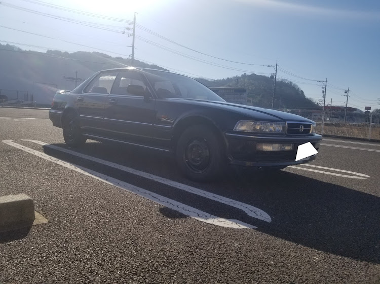 アコードインスパイアの洗車・アコードインスパイアに関するカスタム事例の投稿画像1枚目