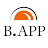 B.APP icon