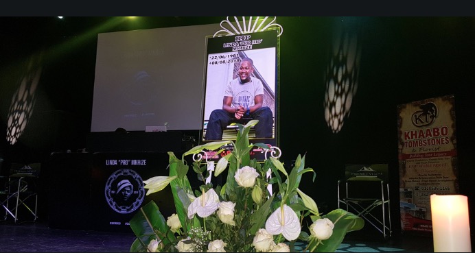 ProKid is being honoured at a memorial service in Johannesburg.