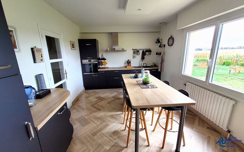 Vente maison 7 pièces 178 m² à Noyal-Pontivy (56920), 360 720 €