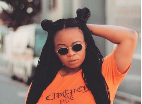 Photographer and plus-size model Thickleeyonce has a zero tolerance for body shaming on her timeline.