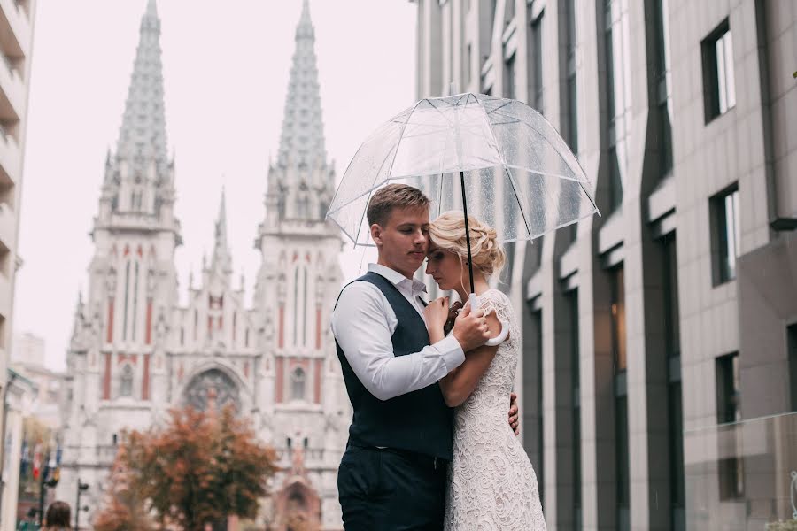 Wedding photographer Vitaliy Babiy (vitaliybabiy). Photo of 8 October 2018