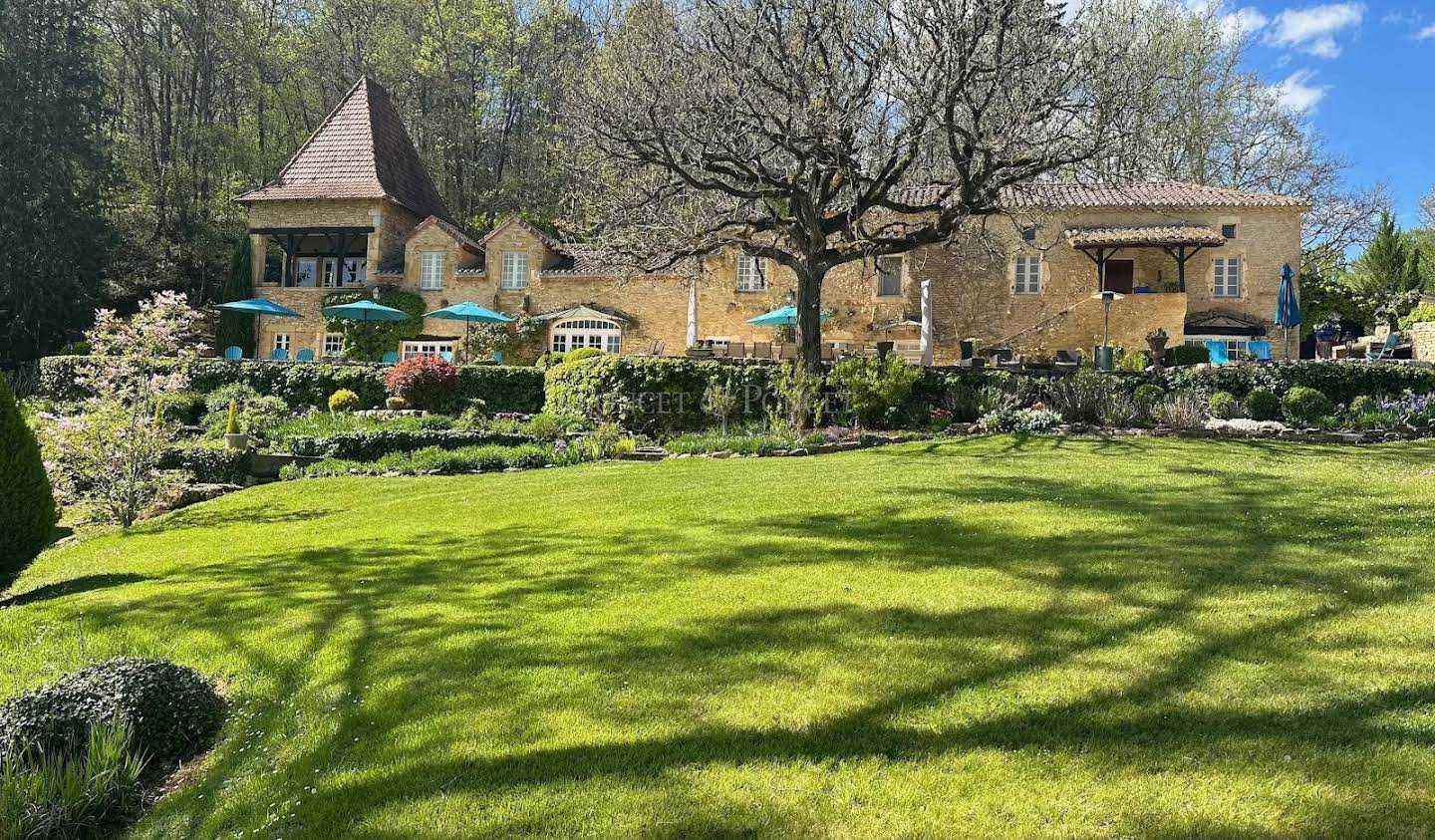 Propriété avec piscine Cahors