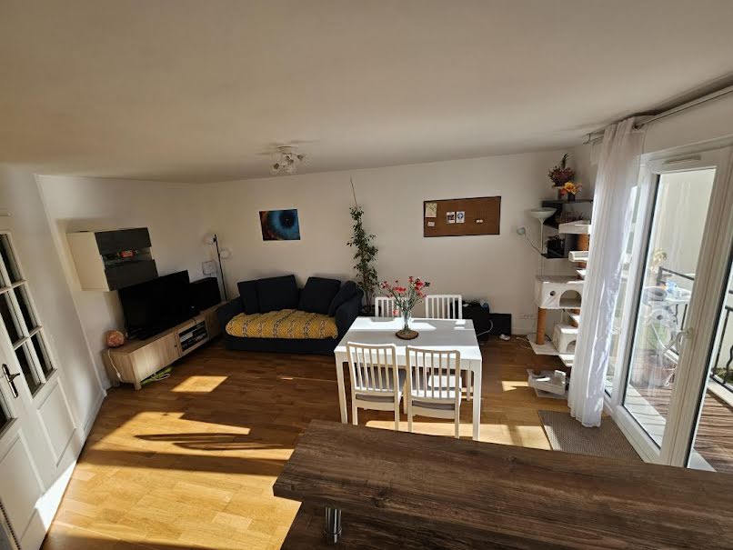 Vente appartement 3 pièces 64 m² à Houilles (78800), 400 000 €