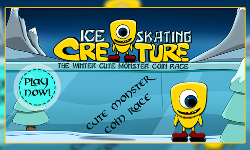 Ice Skating Creature : Race +