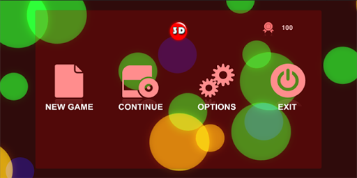 BRB 3D Bouncing Red Ball 3D