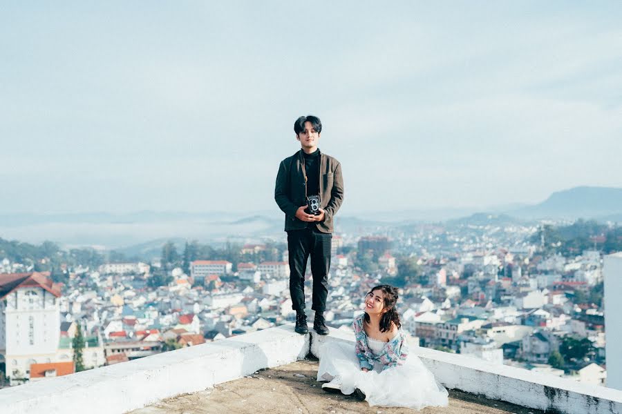 Wedding photographer Anh Tú Pham (dreamer). Photo of 14 June 2018